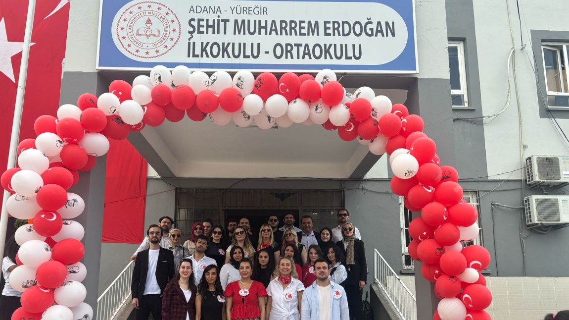 23 Nisan Ulusal Egemenlik Ve Çocuk Bayramımız Coşkuyla Kutlandı .